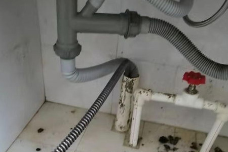 厕所漏水服务-管网清淤清理